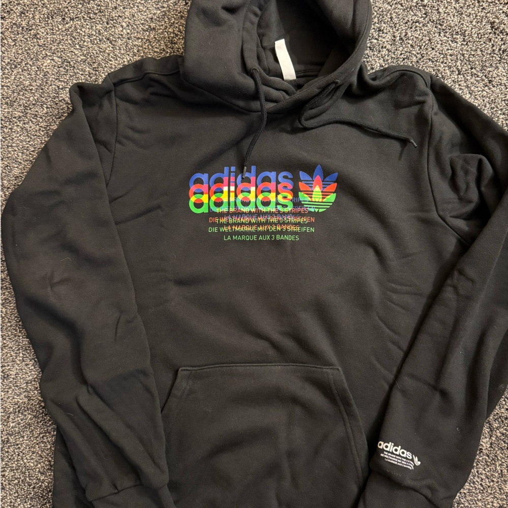 Adidas men’s sweatshirt